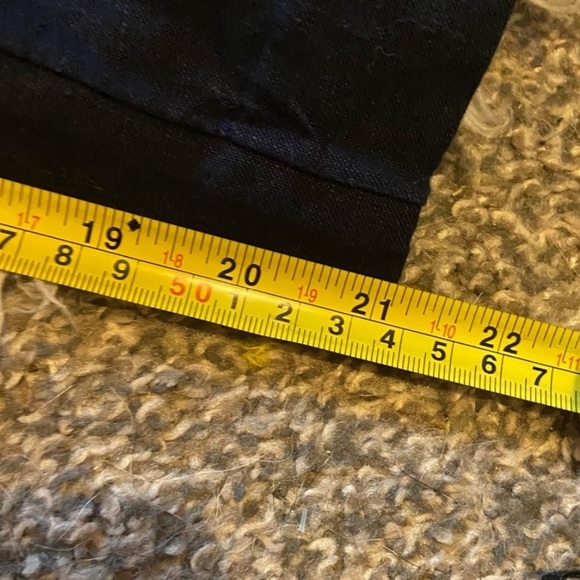 LOFT Linen Pants - Picture 2 of 3